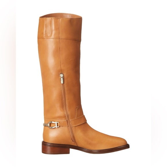 New Vince Camuto Women's Amanyir Riding Knee High Boot Fashion - Picture 5 of 16